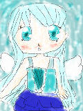 [2011-07-15 19:18:22] 初音ミクが、天使の格好