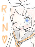 鏡音リン…雑でごめんね、