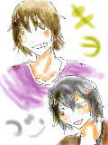 [2011-08-06 10:32:43] キヨとフジ＾＾予想です。