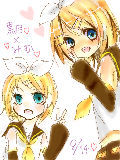 [2011-08-14 20:25:57] 合作!!【みお×黒月】