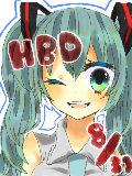 [2011-08-31 10:58:42] HBDミク!!!!!