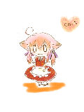 [2011-09-10 20:59:18] うちの仔。（デフォルメver）　描いても良いのよ