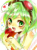 [2011-09-19 22:23:08] まっちゃさんリク　GUMI！