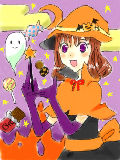 [2011-10-15 22:38:15] Happy　Halloween！！