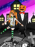 Mrs.Pumpkinの滑稽な夢