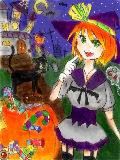 [2011-10-30 19:46:47] Happy Halloween☆