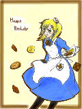 [2011-11-06 02:34:57] 【黎烏さんへ】Happy Birthday【11/4】