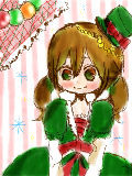 [2011-11-28 22:05:58] クリスマスカラー☆＋。