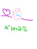 [2011-12-24 15:48:52] Xmasの司会のうさちゃん