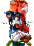 [2011-12-25 15:24:01] 私からMerry Christmas