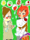 [2011-12-26 00:33:44] 瑠玖さんオリキャラと交流（´∀｀）30分すぎてもた(°▽｀：)