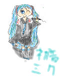 [2012-01-04 22:47:34] 初音　ミク