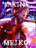 SAKINE MEIKO GALAXY TOUR !!!