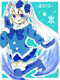 [2012-01-07 16:02:40] 雪ミク2012!!