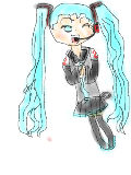 [2012-01-07 17:51:45] やっぱ初音ミク！でもこれ誰だ？