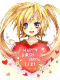 [2012-01-21 17:08:15] のぼろさんお誕生日おめでとうございます！！