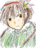 [2012-03-02 12:00:09] リュセリ描いてみました。