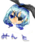 [2012-05-03 17:56:04] 友達Yちゃんの絵w