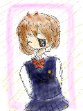 [2012-05-16 22:57:18] だらだらしながら描いてみた