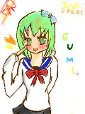 [2012-06-02 11:46:36] GUMIを描いてみたかった