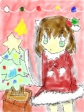 [2012-06-04 17:05:56] 季節外れの.｡.:*･ﾟMerry-X'mas:*･ﾟ｡:.*