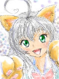 [2012-06-10 02:43:52] （｣･ｗ･)｣うー！（/･ｗ･)/にゃー！