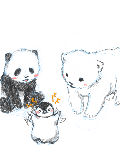 [2012-06-10 08:21:44] 「ペンギンさん可愛いね」「うるさいよー!!」