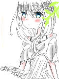 [2012-06-23 19:21:45] 落書き　バランス酷い・・・ｗ