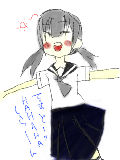 [2012-06-27 17:13:12] テスト勉強?し・り・ま・せーーんｗｗ(