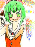 [2012-06-30 09:01:32] 遅めのハピバ！GUMI＊