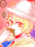 ハンバーガー食べてる翔ちゃんもイケメン天使だよ