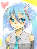 [2012-07-30 14:16:33] でくのさんリクエスト→初音ミク