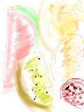 [2012-07-30 18:47:03] ookisa,katati,iroai,matugenai,nanitottemo[kiwi]tte[hosigakinasubi]niarigati