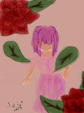 [2012-08-07 00:53:56] 薔薇を描きたかったんだ