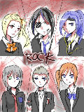 ＼ROCK!／