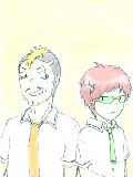 「相棒」