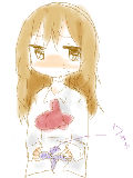 [2012-09-16 10:37:27] 「ギャリー、これ・・・忘れてる」　　/落書き