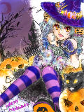 [2012-10-22 00:54:35] Trick or treat!!