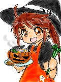 ハロウィン仕様の特別ラーメンだよお兄ちゃん！今日は特別にかなでが食べさせてあげるね！！なんていうと思ったの？この豚野郎！！！