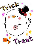 [2012-10-26 21:34:57] Trick or treat ♥