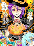    TRICK  OR  TREAT！