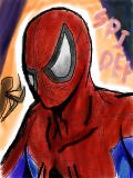 [2012-11-04 12:23:03] スパイダーマン