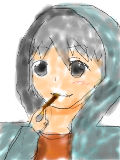 ポッキーイラスト描こう！