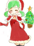 めりークリスマス(*´ω｀*)