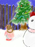 [2012-12-15 17:16:26] Snow christmas...