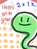 [2013-01-01 00:00:02] happy new year!!