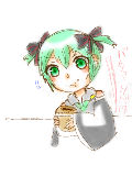 ボカロキャラを子供にしちゃおー！