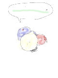 [2013-03-02 09:40:41] こくばん・inから消えていた間に何が起きたか疑いたくなるような絵。