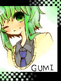 [2013-05-30 20:50:58] 霧紅様リクのＧＵＭＩちゃんです！