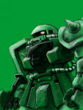 MS-06F-2 / ZAKU II F2